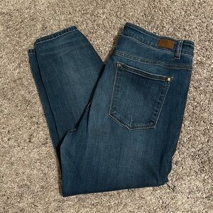Judy Blue Relaxed Skinny Jeans Size 18